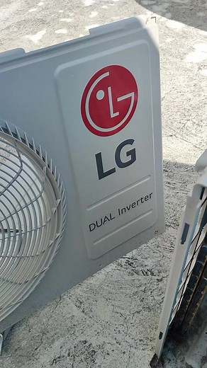 Error CH-41 LG DUAL Inverter