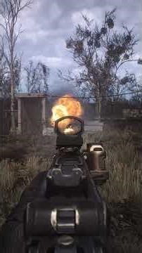 STALKER 2 Cinimatic FX #gamesshorts #gameplay #shorts #stalker2 #staker #games