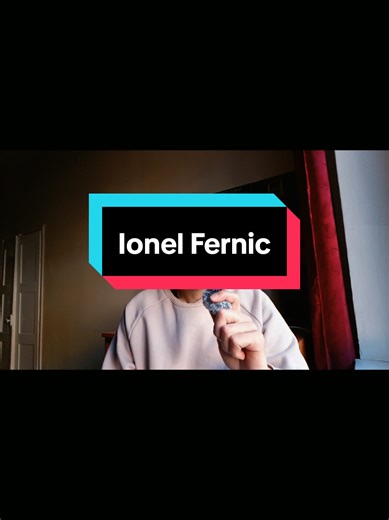 „Am trecut prin toate meseriile în viață. Am fost, pe rând: actor prost, compozitor bunicel, ziarist «revolver», șef de orchestră prost, cântăreț bisericesc, profesor de vioară, funcționar la primărie etc., etc. Acum sunt aviator. Visuri? Ce visuri poate avea un aviator civil? Unul singur: să-și poată cumpăra un avion cu care să străbată lumea în lung și-n lat (…)”. #ionelfernic #muzicavecheromaneasca #artistiuitati #legenderomânești