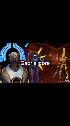 Understanding Gabriel in ULTRAKILL Gameplay