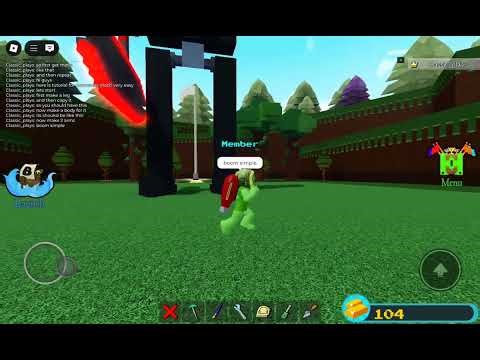 Mech tutorials in babft be like