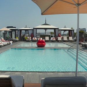 SLS Hotel, a Luxury Collection Hotel, Beverly Hills on Reels