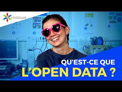 Open Data ou Données Ouvertes (Les plateformes publiques)