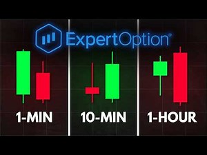 Expert Option TIMEFRAMES Strategy | Expert Option Full TIMEFRAMES Trading Tips and Tricks