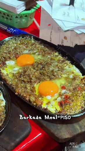 Authentic Sisig in PUP: Must-Try Pinoy Street Food!