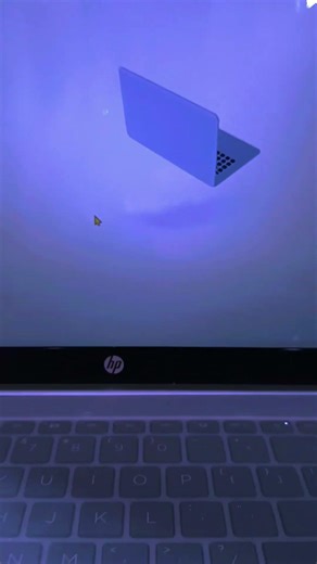 make a animated laptop using html and CSS !!