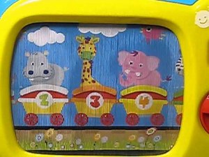 Music box for babies (television) series