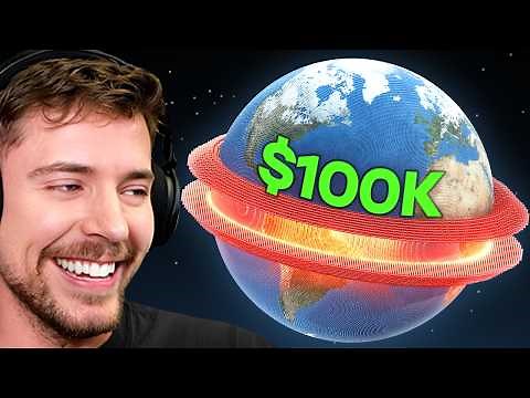 $10,000 Every Explosion You Survive