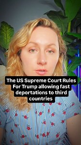 636 reactions · 18 shares | BREAKING Immigration news: US Supreme Court Rules For Trump #immigrationnews | New York Immigration Lawyer | Facebook