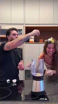 making pudding for a pudding competition • 😋