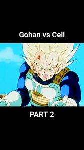1.5M views · 43K reactions | Gohan vs Cell PART 2 PLEASE LIKE,FOLLOW AND SUBSCRIBE PO.SALAMAT.♥️ #anime #DragonBall #Gohan #highlights | Crazy Anime | Facebook
