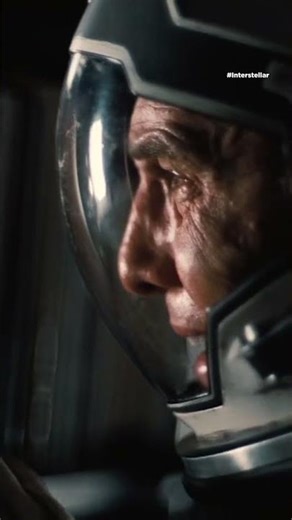 The saddest scene😔 || İnterstellar