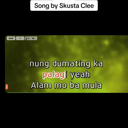 Lagi Song by Skusta Clee https://www.youtube.com/@Luffy_Karaoke ©The karaoke was made for entertainment purposes only. All songs lyrics, melodies and compassion belongs to their respective owners. #duet #karaoketiktok #fyppppppppppppppppppppppp #karaoke #luffy_karaoke #foryoupagе #magicsing #kantahan