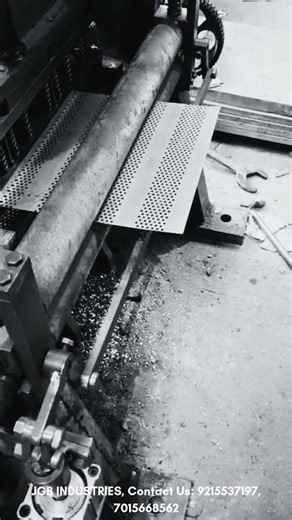 Servo Feed Perforating Machine Trial - Speed & Precision #perforatingmachine #perforationmachine