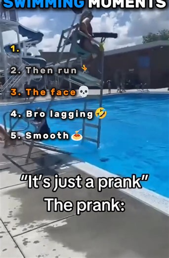 Hilarious Swimming Pool Fails and Funny Moments