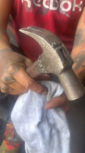 Forma casera. De. Soltar. La tuerca de su barra