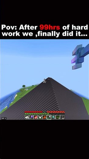 I Built Minecraft's Most Expensive Beacon 👑✨