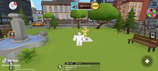 Exploring the Blox World in Roblox: A Fun Gaming Experience