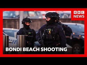 Nine killed in shooting at Australia's Bondi Beach | BBC News