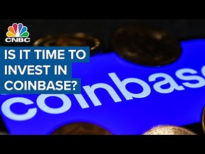 Is now the time to invest in Coinbase?