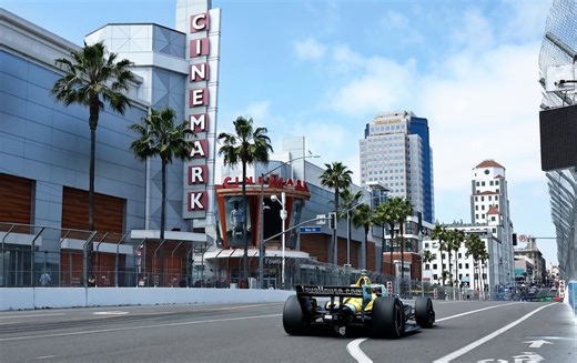 Make a week of it: 2026 Long Beach Grand Prix | RACER