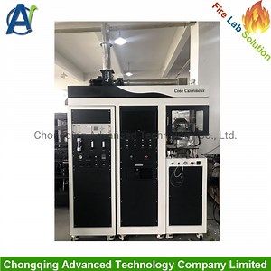 [Hot Item] CE Cone Calorimetery Testing Machine by ISO 5660 and ASTM E1354