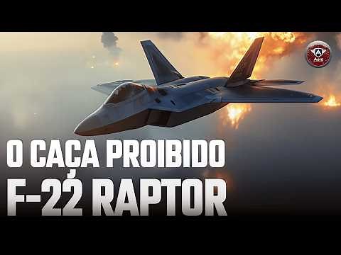 F-22 RAPTOR The INVINCIBLE Fighter that REVOLUTIONIZED MILITARY AVIATION!