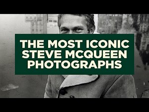Collecting McQueen | Steve McQueen William Claxton Photographs