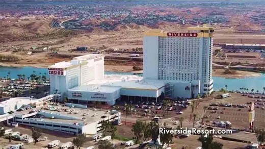 Riverside Resort & Casino TV Spot, 'Laughlin Vacation Special'