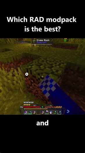 Which RAD modpack is the best? 🧐