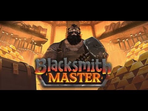 Backlog Plays: Blacksmith Master