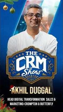 Is your sales tech stack functional? | The CRM Show