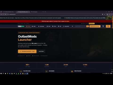 Cheat Menu The Outlast Trials Esp | BEST CHEATS FREE DOWNLOAD #outlasttrials Teleport,NoClip & More