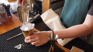 Barfly Tapered Ice Pick, Beech Wood