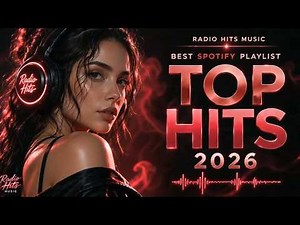Top Hits 2026 - Trending Songs 2026 ~ Top Songs 2026 Top Music 2026 - Hits Radio 1