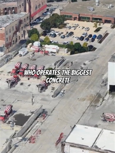 America’s 10 largest concrete mixer fleets ranked! 🚛🏗️ 10. Titan America (889) 9. Ozinga Brothers (1,106) 8. Robertson's Ready Mix (1,239) 7. Votorantim Cimentos (1,286) 6. CalPortland (1,397) 5. Amrize (1,589) 4. IMI (1,866) 3. Knife River (3,853) 2. CEMEX US (6,334) SRM Concrete (6,975)Which fleet do you see most on job sites? #concrete #trucking #heavyequipment #mixertruck #srmconcrete #OwnerOperator #TruckLife