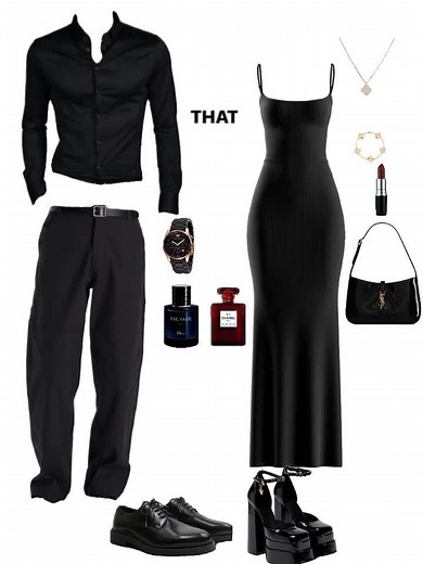 Gangster Style Outfit Ideas for a Bold Look