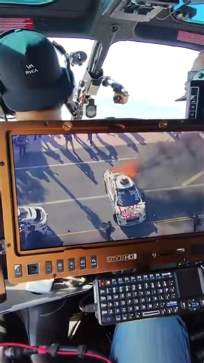 Waymo cars on fire DTLA protests | The Tim Conway, Jr. Show