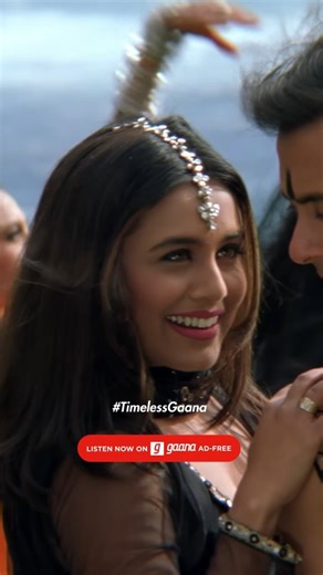 4.7K views · 89K reactions | Here's to dil, pyaar and songs that never age❣️ #timelessgaana #gaana | Gaana | Facebook