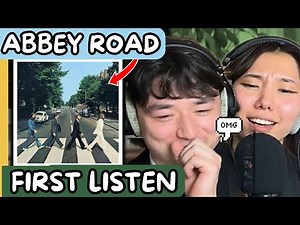 THE FINALE!!! Our First Time Listening to The Beatles - Abbey Road