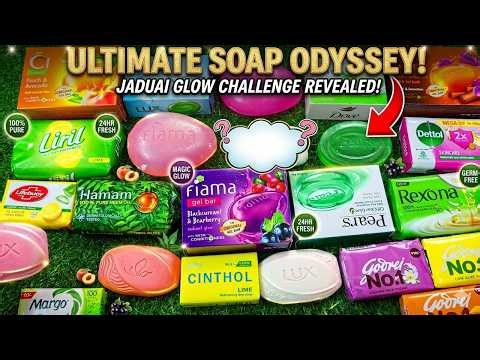 SOAP Opening HAUL2 💖 | Распаковка мыла | Soap No Talking ASMR | Relaxing Sounds | 2A Multi Soap ASMR