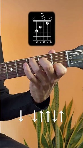 4 easy chords for beginners #guitar