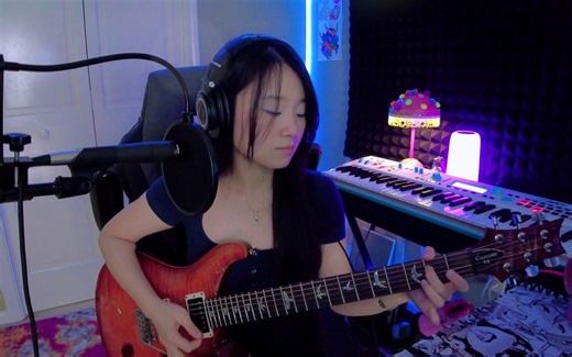 After the Storm - Kali Uchis ft. Tyler the Creator ( cover by 1772 )