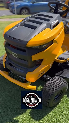 🚜 Introducing the Cub Cadet XT2 46K Built to work. Engineered to last. ✅ 46” Fabricated Deck ✅ 24HP Kawasaki V-Twin ✅ Auto Diff Lock for serious traction ✅ Smooth Hydrostatic Drive 💥 All this for just $8299! Plus a BONUS Poly Cart worth $440 while stocks last 👌🏻 📍 In stock now at Bega Mower Centre 🌐 www.begamowercentre.com.au #CubCadet #XT2 #RideOnMower #MowerSeason #BegaMowerCentre #SpringReady | Bega Mower Centre