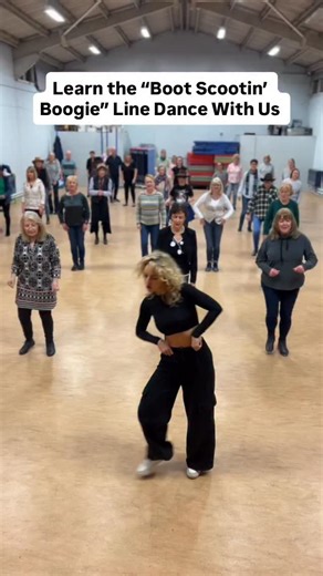 Laura Nolan on Instagram: "Join me Wednesday 12th of November in Tullow Church Carrickmines for my very new Line Dancing course! Learn the Boot Scootin’ Boogie and many more Line Dances while having fun 鸞 #linedancing #linedance Dublin"