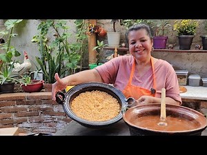 Mole CASERO Con AVELLANAS y PLATANO Deshidratado Paso A Paso 😋😱🔥