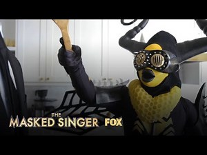 The Clues: Bee | Season 1 Ep. 8 | THE MASKED SINGER
