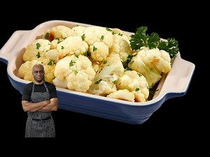 I Cooked Cauliflower WRONG for 30 Years—Until I Tried This