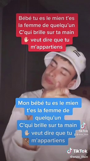 J’attends ton duo 🤩 #dadju #jaloux #frenchsinger #sing