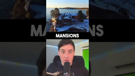 A mansion once reportedly sold for just $1 to buy